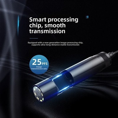 Borescope Camera for iOS 1920P HD Video Photo JPG for mp4 IP68 Waterproof 8 LED | eBay Australia