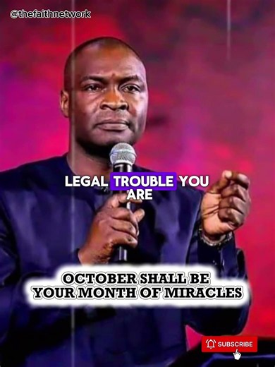 NEW MONTH, NEW MIRACLES || APOSTLE JOSHUA SELMAN
