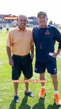 HC Sean Payton on #BroncosFOF HC Mike Shanahan's impact 🗣️ #broncos #nfl #shanahan #trainingcamp