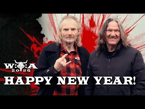 Happy New Year From Thomas & Holger