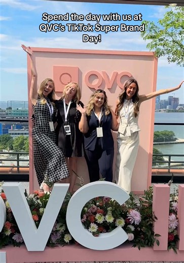 It was a day to remember! Keep the party going by shopping our Super Brand Day deals thru 7/2! 🎉 #QVCTikTokSuperBrandDay #QVCIRL #LoveQVC #Vlog