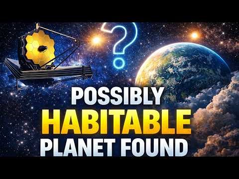 Scientists Just Found a Planet That Might Be Habitable
