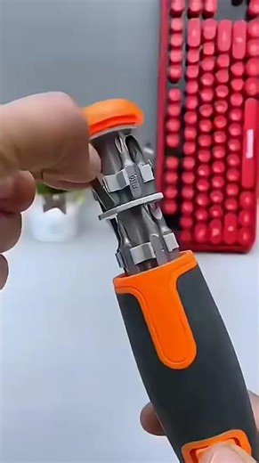10 in 1 Multi-Angle Portable Ratchet Screwdriver