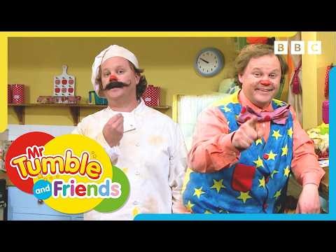 Snack Time! | Mr Tumble and Friends