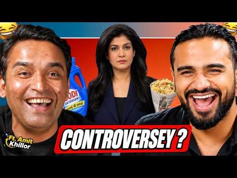 Media Got Messy, Memes Got Savage 🤡 Meme Review Ft. @amitkilhor
