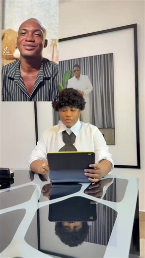Nurse Oye live stream with Aba Dhope — Akosuadiqson clip