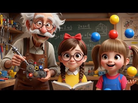 technology with cartoon (English version)For kids #usa #cartoonvideo #viralvideo #usakids #us