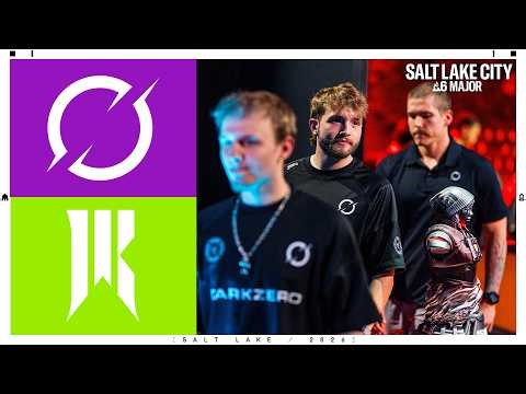 Highlights: DarkZero vs. Shopify Rebellion - BLAST R6 Salt Lake City Major | Grand Final