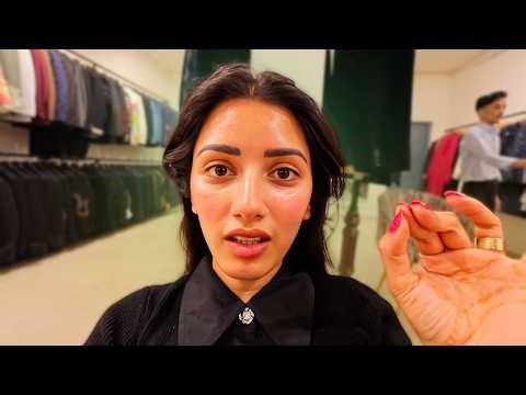 Revealing all my Wedding Outfits | Which one do you Like ?