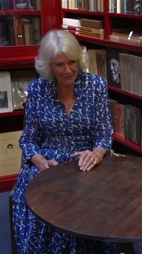 Queen Camilla reveals nightly ritual she has with King Charles that's the 'best tonic in the world'