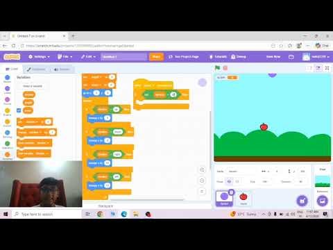 Snake Game in Scratch | Easy Tutorial for Beginners