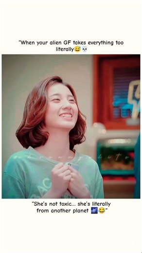 POV:Your girlfriend is an alien… but you still can’t leave her😳👽#shorts#shortvideo#ytshorts#love#fyp