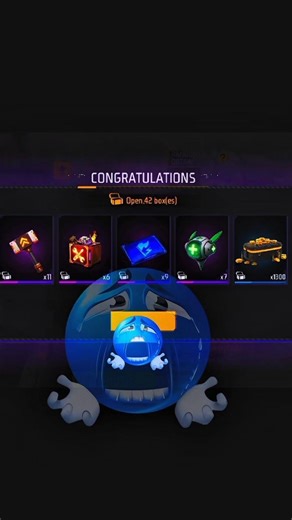 🔥 Open 42 BP Box ☠️ | New Booyah Pass 😱