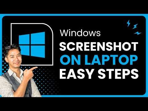 How to Screenshot on Windows | Take Screenshot with Snipping Tool