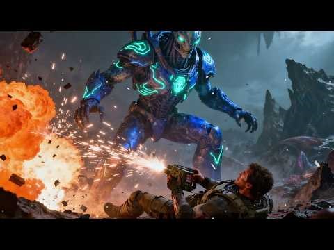 Alien Warlord Crushed His Leg ｜ The Human Turned It Into a Winning Move HFY Sci Fi Story