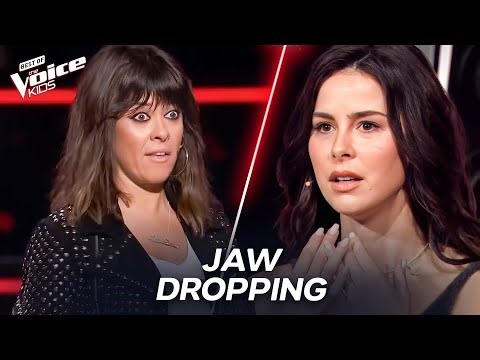 Didn't EXPECT That Vocals! | Best Of The Voice Kids