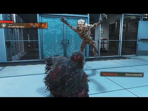 They added a VICIOUS RAVENGER ZOMBIE and I UNLEASHED it on everyone