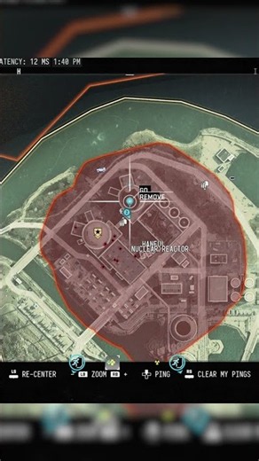 Reactor DRC Locker Key Location for Hanuel Nuclear Reactor! #callofduty #modernwarfare4 #mw4 #dmz