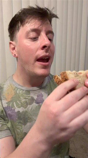 Slippery Devil 🥪 (This was my first time trying this move, bear with me) #comedy #food #shorts