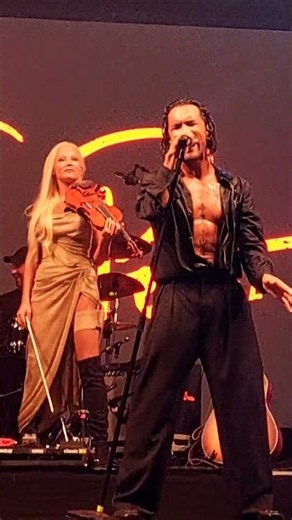 Vaasa Festival: Linda Lampenius & Pete Parkkonen - Kohta sataa