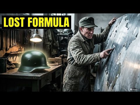Why WWII Paint Lasted for DECADES While Yours Fails in Months