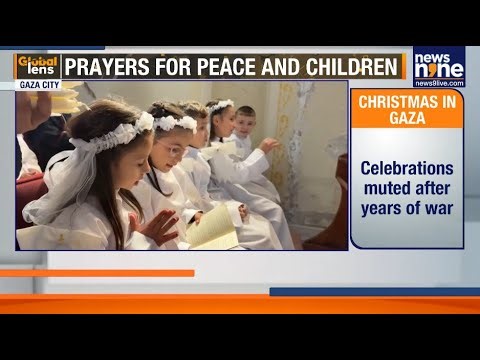 Gaza Marks Christmas Amid Ceasefire, Violence And Humanitarian Struggles | News9