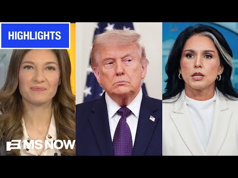 MS NOW Highlights - May 23