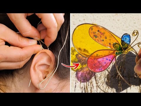 Relaxing Resin DIY: Beautiful Jewelry & Decor You Can Make at Home