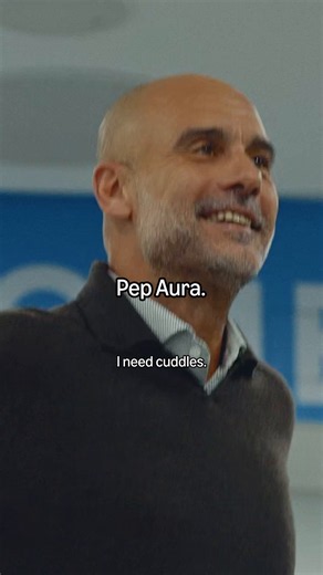 There's no manager in football quite like Pep Guardiola 😂🎢 #Pep #ManCity #auratrend #epl