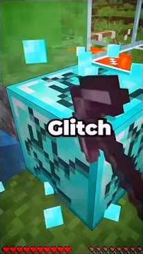 Minecraft Duplication Glitches That Are Game-Breaking...🤯 #minecraft #sorts