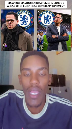 Liam Rosenior Arrives in London for Chelsea Appointment