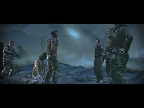 Aliens: Colonial Marines: Mission 8 - Rampart
