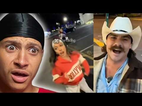 Racist Streamer ARRESTED After Attacking Black Woman With Pepper Spray...😳