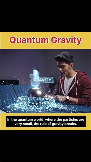 Why Quantum Gravity Is the Biggest Mystery in Physics | Quantum physics #quantumphysics #pw