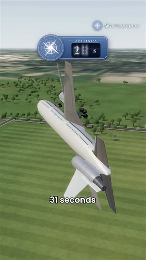 American Airlines Lost an Engine, and Nobody Survived✈️