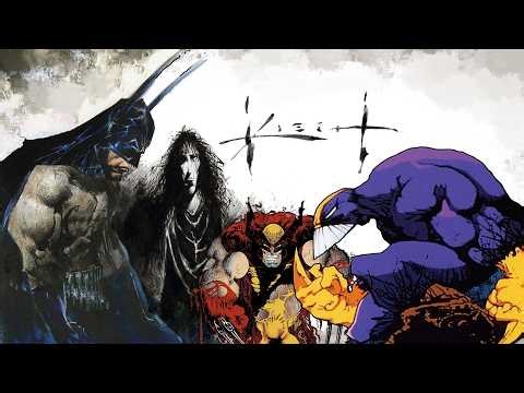 Sam Kieth's Legacy: Keys, Rare Comics & Values