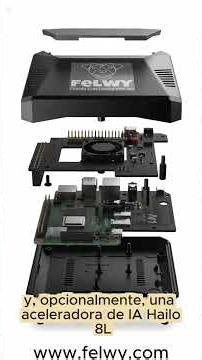 FELWY: La primera alarma que incorpora Frigate