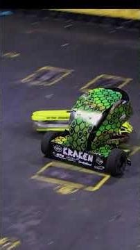 Now this was a BATTLE!