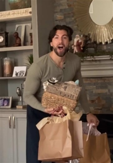 Best Christmas Surprise and Gift Ever