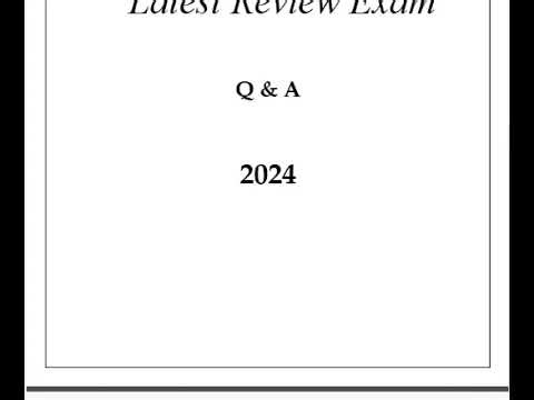 BIOD 210 GENETICS DNA Latest Review Exam Q & A 2026 (Complete And Verified Study material) (19pages)