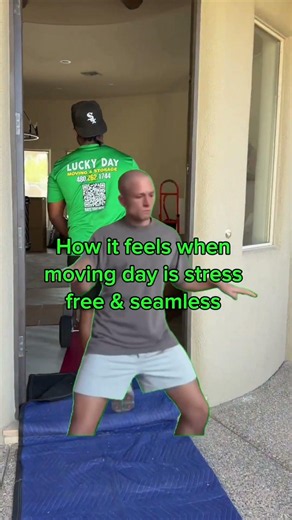 The right moving company makes a difference