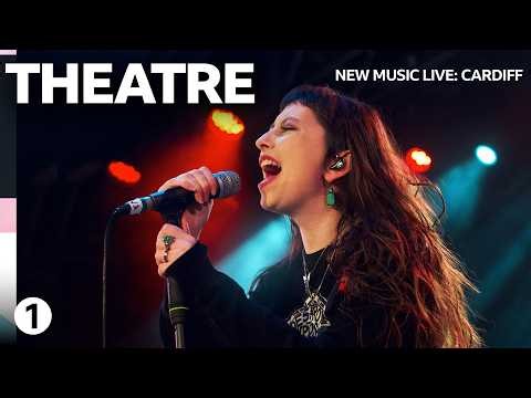 THEATRE - You Are | Radio 1 New Music Live 2026
