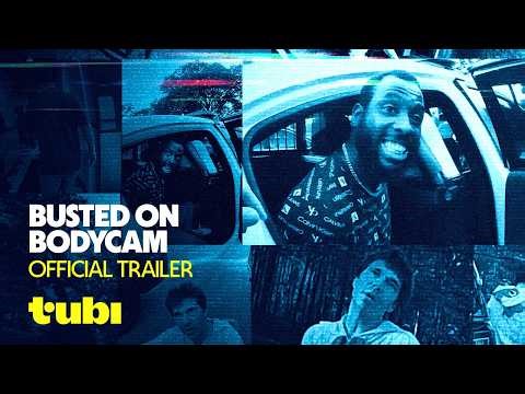 Busted on Bodycam | Official Trailer | Tubi Original