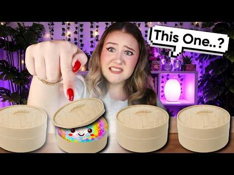 Can I Find The RAREST *GLITTER DUMPLING* First In ROBLOX... (HARD!)