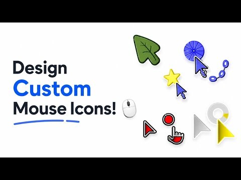 How to Install Custom Mouse Pointers on Windows | Step-by-Step Tutorial