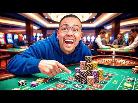 One of My Best Casino Comebacks EVER!