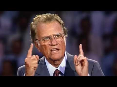 8 Hours 19 Minutes of Calm Billy Graham Official Sermons to Help You Fall Asleep