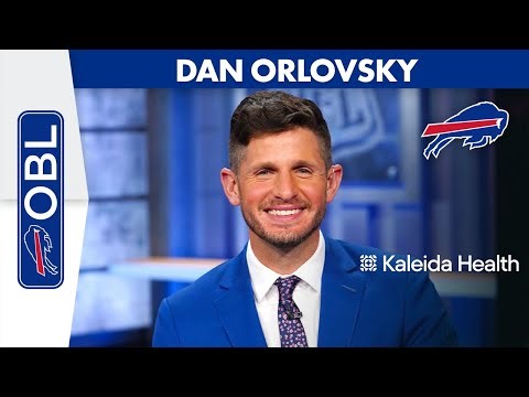 Dan Orlovsky: "Health Matters More Than Seeding" | One Bills Live
