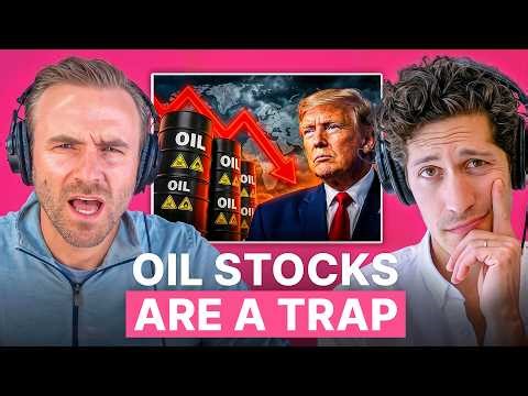Oil Stocks and The Trump Trade | Here's Why You Should Avoid Them