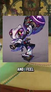 Even more scraped Skylanders and concept art #skylanders